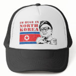 huge only in north korea - kim jong il hats