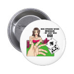 Huge Poker Stacks Button