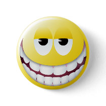 Huge Smile Smiley Face