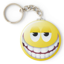 Huge Smile Smiley Face
