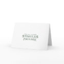 Huge Stimulus Package cards