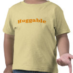 Huggable Orange Shirts