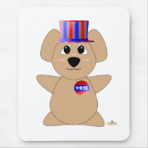 Huggable Voting Koala Bear