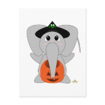 Huggable Witch Elephant
