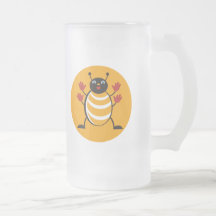 Huggy Bug Mug