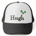 Hugh Irish hats
