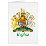 Hughes Shield of Great Britain cards