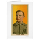 Hughie Jennings Baseball 1909 Card