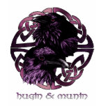 Hugin & Munin Shirt