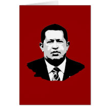 Hugo Chavez Cards