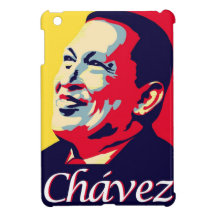 Hugo Chávez Cover For The iPad Mini
