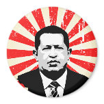 Hugo Chavez magnets