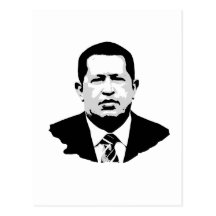 Hugo Chavez Postcards