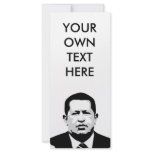 Hugo Chavez rack cards