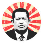 Hugo Chavez stickers