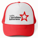 Hugo Chavez Venezuela hats