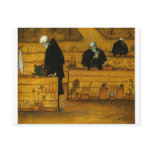Hugo Simberg's Garden of Death Post Card