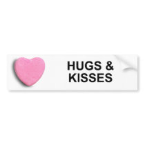 HUGS AND KISSES