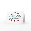 Hugs and Kisses Merchandise cards