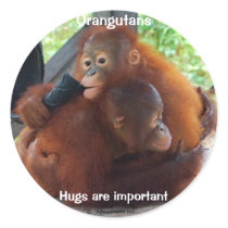 Hugs Are Important