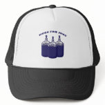 Hugs For Jugs hats