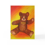 HUGS  - Greeting Card