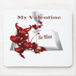 hugs & kisses , me mousepads