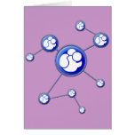 Hugz Network Design Greeting Cards