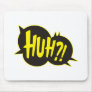 Huh Cartoon Boom Splat Mousepads