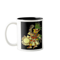 Huitzilopochtli Coffe Mug mugs