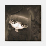 Hujoo Witch Magnet Magnete