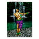"Hula" cards