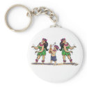 hUlA dAnCeRs keychains