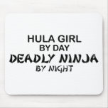 Hula Girl Deadly Ninja by Night