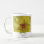 Hula Girl (Yellow Hibiscus) Mug