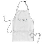 Hula Girls Apron