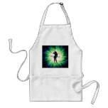 Hula Hoop Girl; Cool Aprons