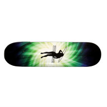 Hula Hoop Girl; Cool Skateboard