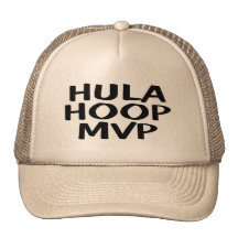 Hula Hoop MVP Mesh Hat