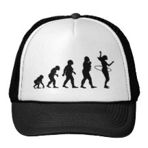 Hula Hoop Trucker Hats