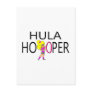 Hula Hooper Girl Post Cards