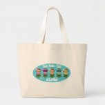 Hula Monkey Club ALOHA Bag