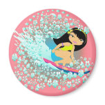 HULA SURFER! magnets