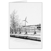 Hull Wind Mill Cards