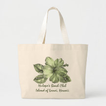 Hulopo'e Beach Club Beach Bag