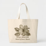 Hulopo'e Beach Club Beach Bag