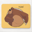 HUM mousepad