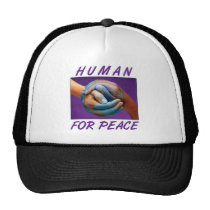 Human 4 Peace hats