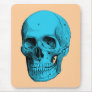 Human Anatomy Skull Mousepad