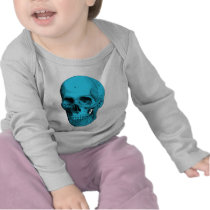 Human Anatomy Skull T-shirts